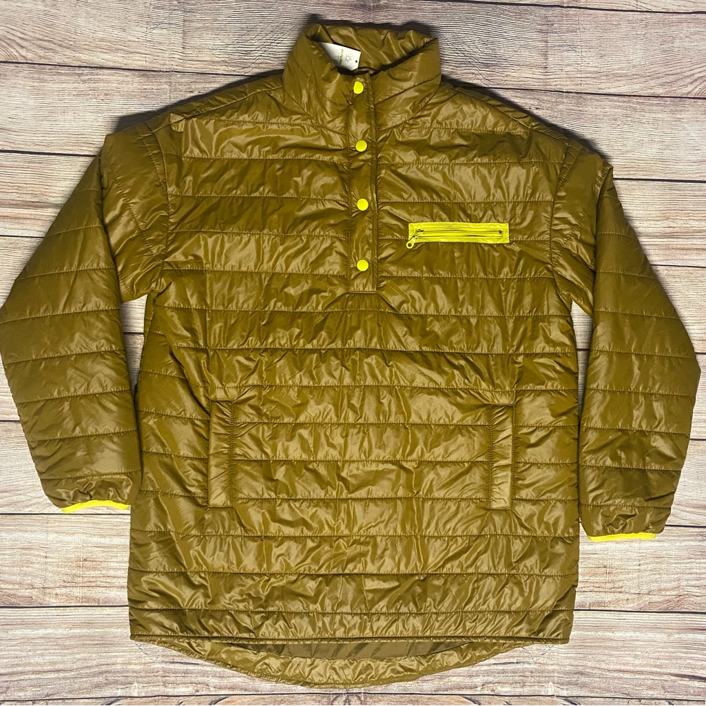 Aerie Offline Pullover Puffer Jacket